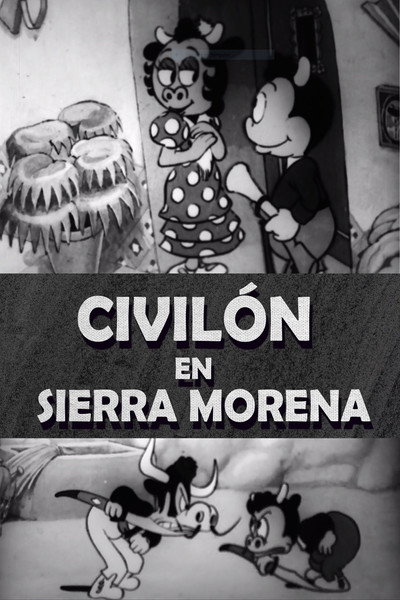 Póster de Civilón en Sierra Morena