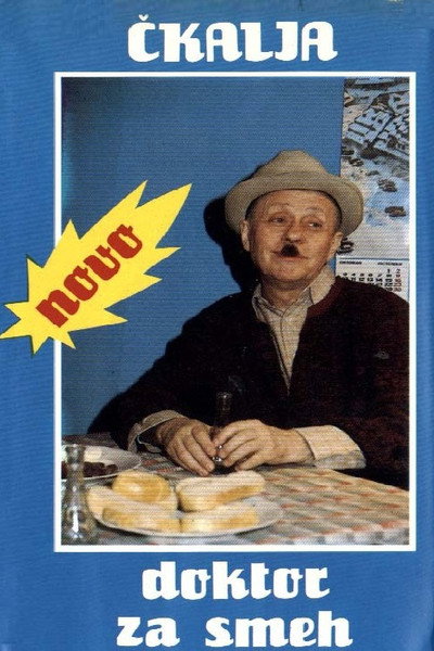 Póster de Ckalja - doktor za smeh