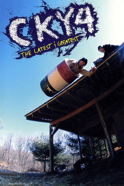 Póster de CKY 4 Latest & Greatest