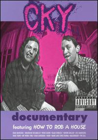 Póster de CKY Documentary