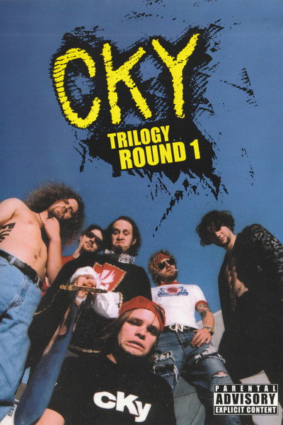 Póster de CKY Trilogy: Round 1