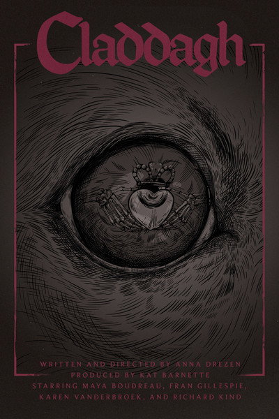 Póster de Claddagh