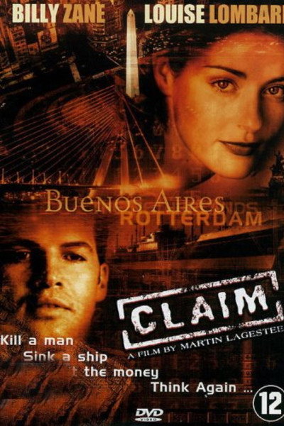 Póster de Claim
