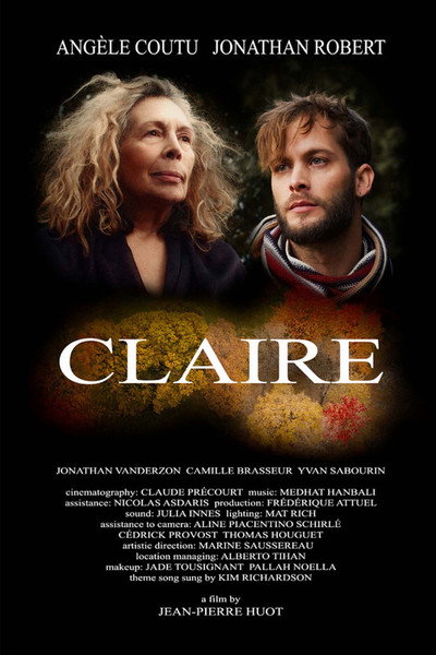 Póster de Claire