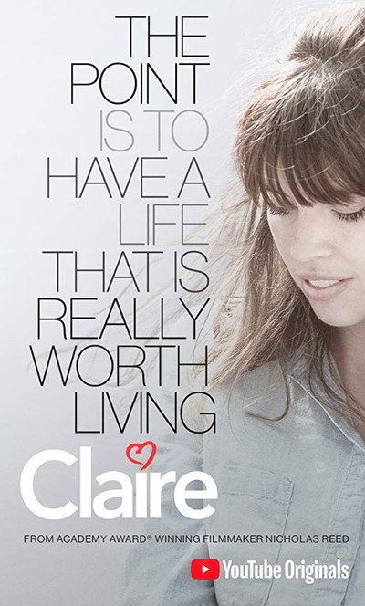 Póster de Claire