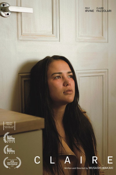 Póster de Claire