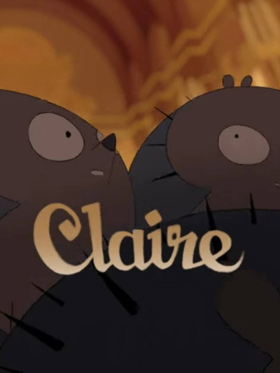 Póster de Claire