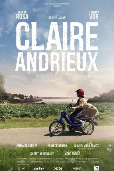 Póster de Claire Andrieux