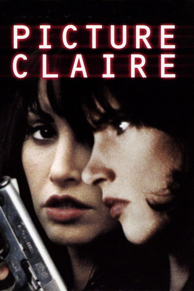 Póster de Claire, la chica de la foto