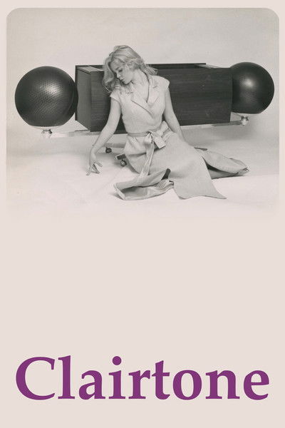 Póster de Clairtone