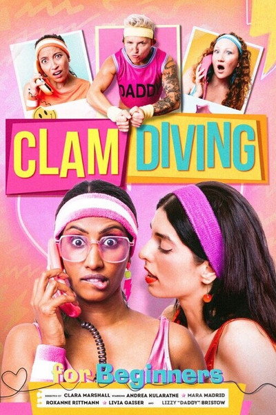 Póster de Clam Diving for Beginners