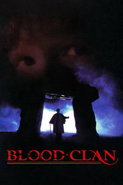 Póster de Clan sangriento