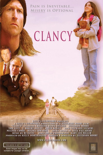 Póster de Clancy