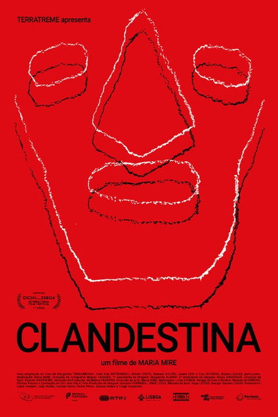 Póster de Clandestina