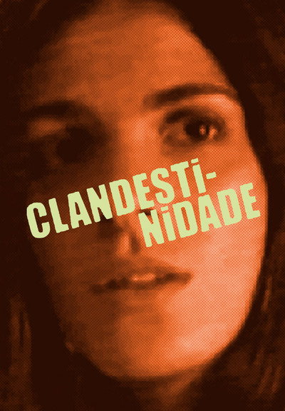 Póster de Clandestinidade