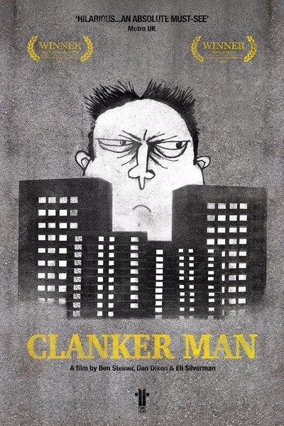 Póster de Clanker Man