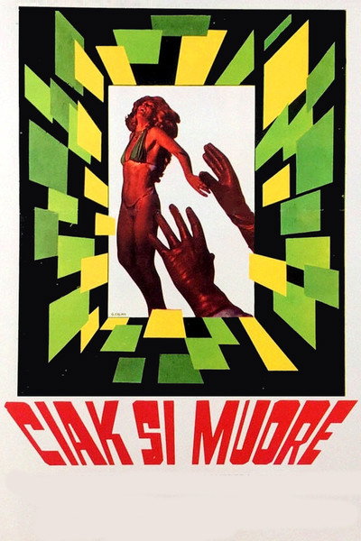 Póster de Clap, You're Dead