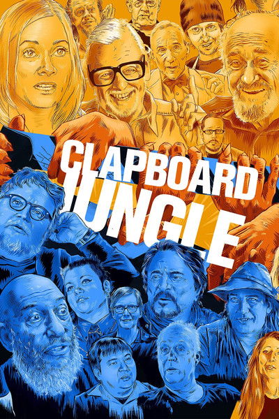 Póster de Clapboard Jungle: Surviving the Independent Film Business