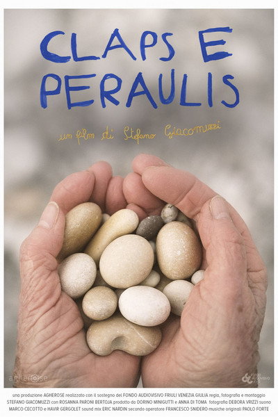 Póster de Claps e peraulis