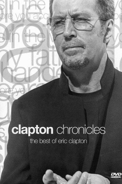 Póster de Clapton Chronicles: The Best of Eric Clapton