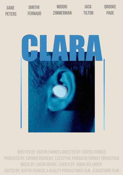 Póster de Clara