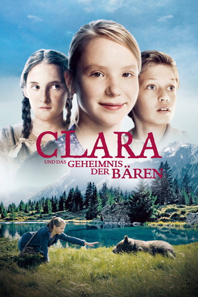 Póster de Clara and the Secret of the Bears