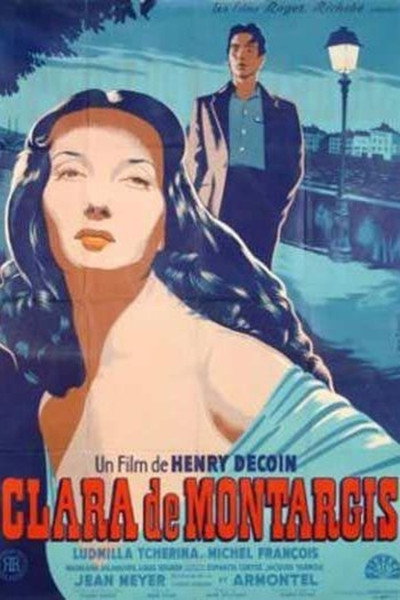 Póster de Clara de Montargis