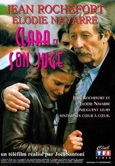 Póster de Clara et son juge
