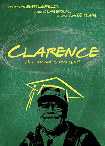 Póster de Clarence