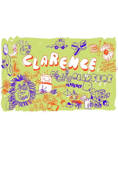 Póster de Clarence