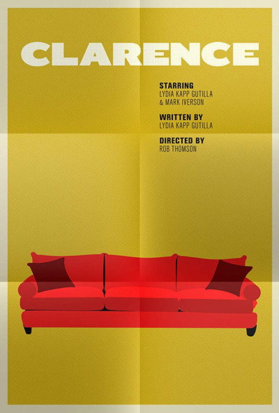 Póster de Clarence