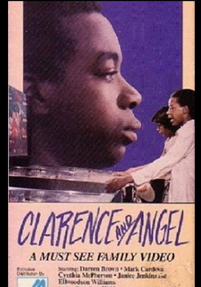 Póster de Clarence and Angel