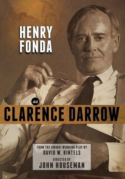 Póster de Clarence Darrow