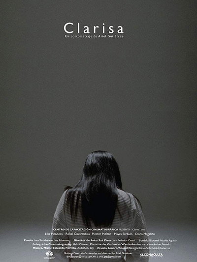 Póster de Clarisa