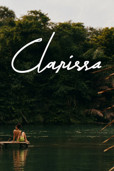 Póster de Clarissa