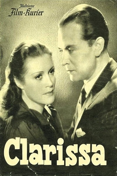 Póster de Clarissa