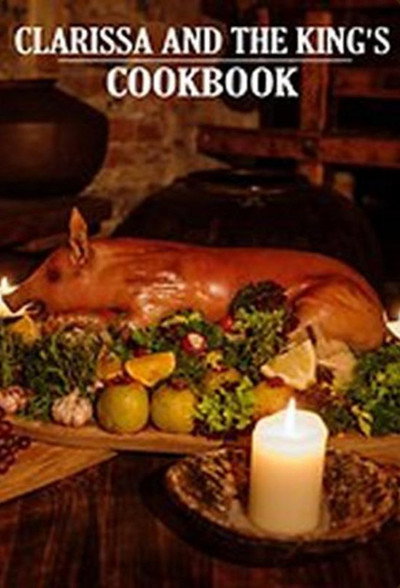 Póster de Clarissa & the King's Cookbook