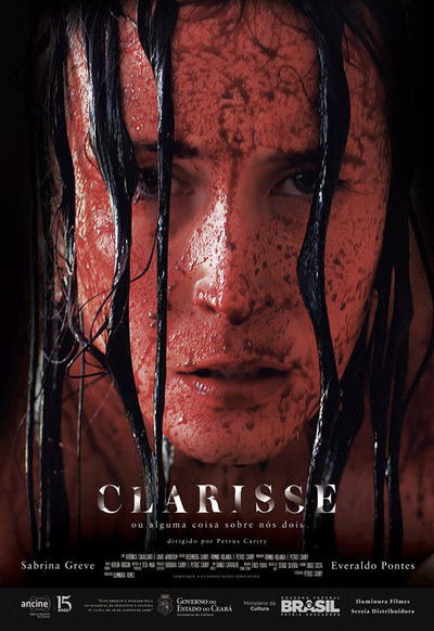 Póster de Clarisse or Something About Us