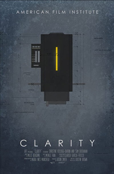 Póster de Clarity