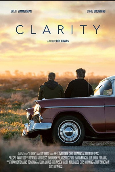 Póster de Clarity