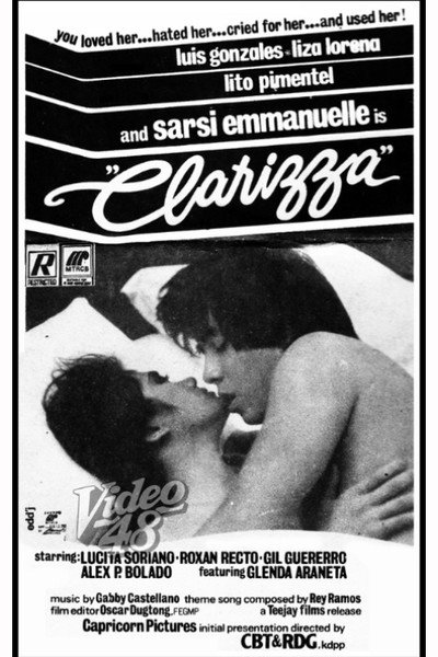 Póster de Clarizza