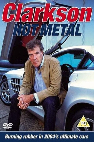 Póster de Clarkson: Hot Metal