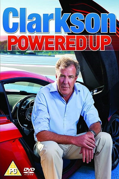 Póster de Clarkson: Powered Up