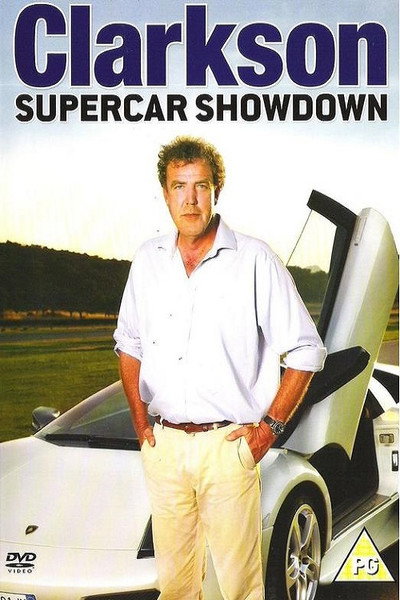Póster de Clarkson Supercar Showdown
