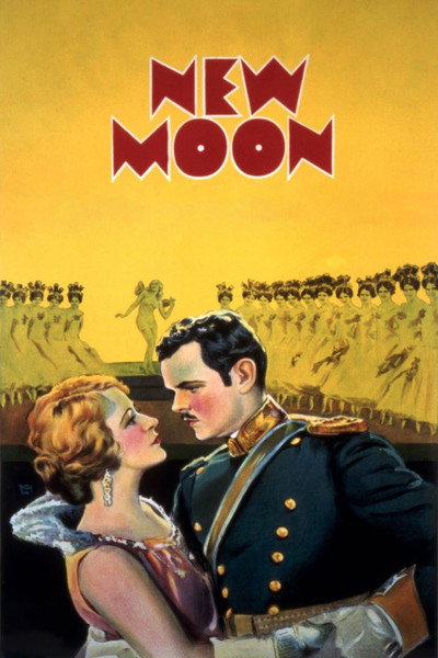 Póster de Claro de luna