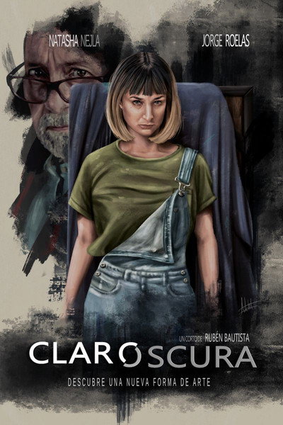 Póster de Claroscura