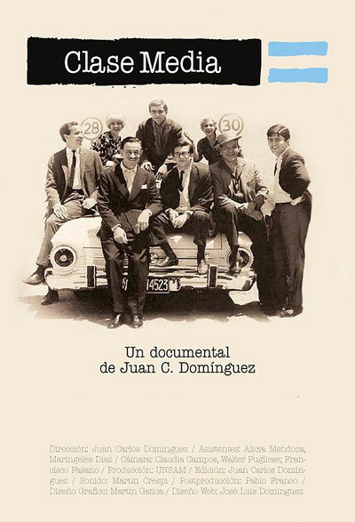 Póster de Clase media