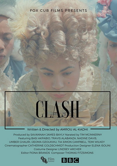 Póster de Clash