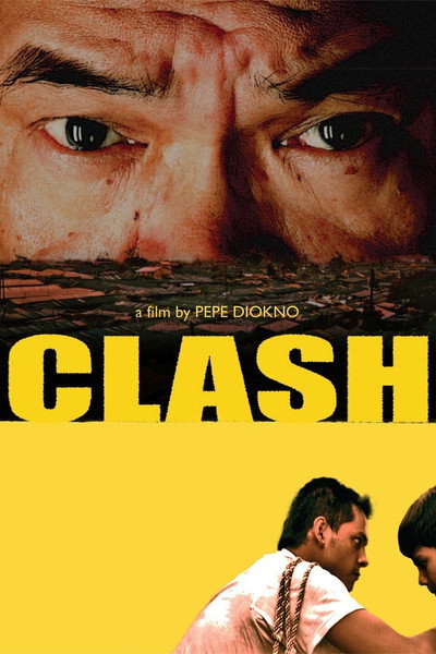 Póster de Clash