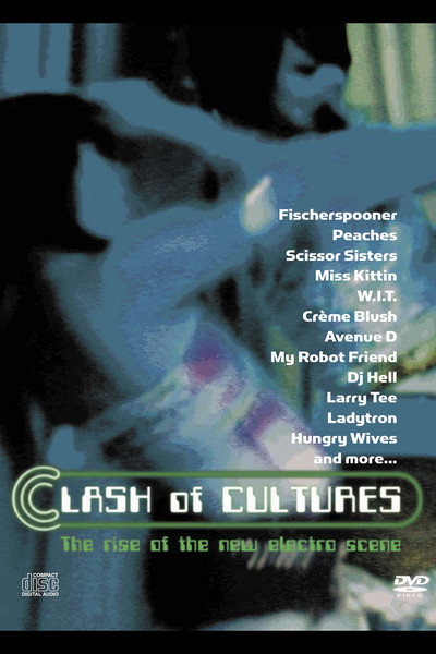 Póster de Clash of Cultures